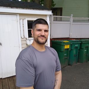 Meet your Posher, Richard